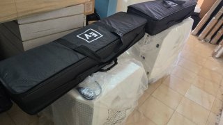 2 Altavoces Electro-Voice Evolve 90 Blancos. 1 uso