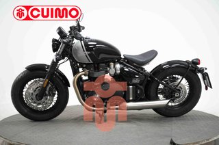 TRIUMPH BONNEVILLE BOBBER