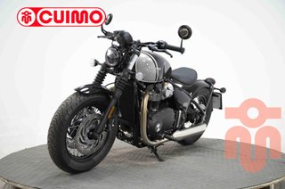 TRIUMPH BONNEVILLE BOBBER