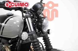 TRIUMPH BONNEVILLE BOBBER