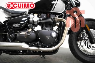 TRIUMPH BONNEVILLE BOBBER