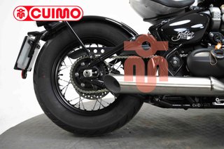 TRIUMPH BONNEVILLE BOBBER