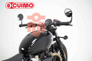 TRIUMPH BONNEVILLE BOBBER