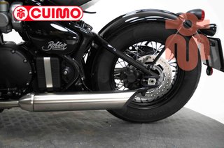 TRIUMPH BONNEVILLE BOBBER