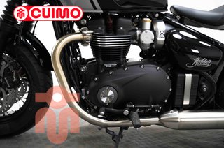 TRIUMPH BONNEVILLE BOBBER