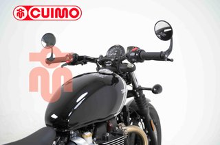 TRIUMPH BONNEVILLE BOBBER