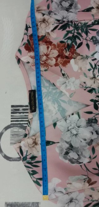 Vestido Largo. Talla M Aproximadamente