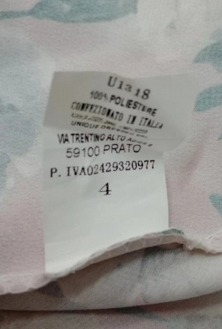 Vestido Largo. Talla M Aproximadamente