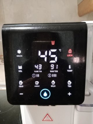 Purificador de agua Purezza