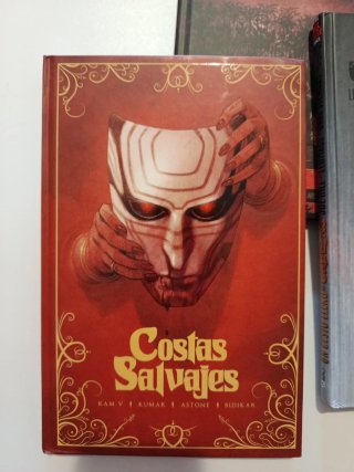 Lote comics de terror