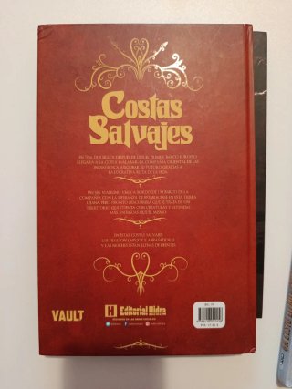 Lote comics de terror