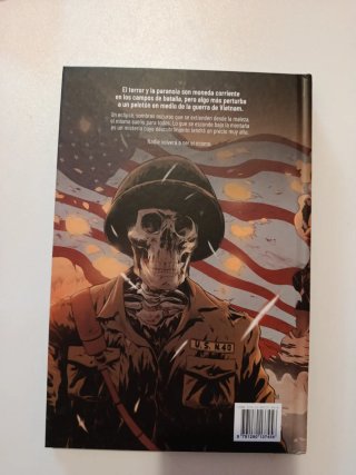 Lote comics de terror