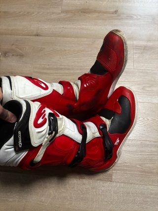 Botas Moto Alpinestars Tech 3 44.5