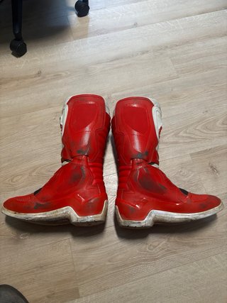 Botas Moto Alpinestars Tech 3 44.5