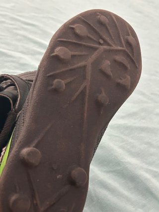 Botas de fútbol