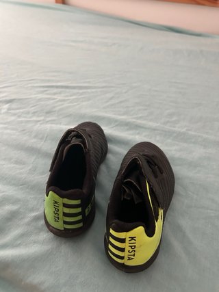 Botas de fútbol