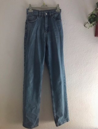 Pantalón vaquero azul