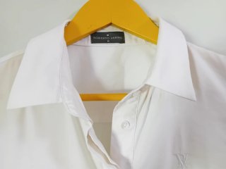 Camisa Blanca Roberto Verino