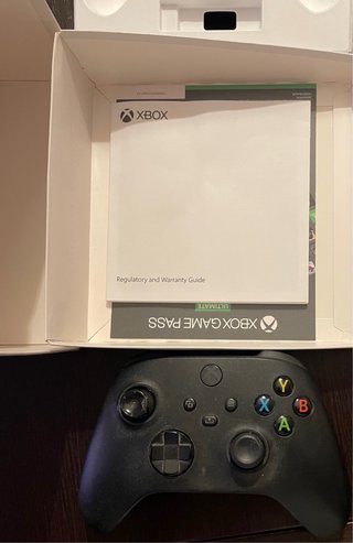 Mando Xbox