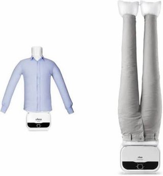 Maniquí Ufesa para camisas y pantalones