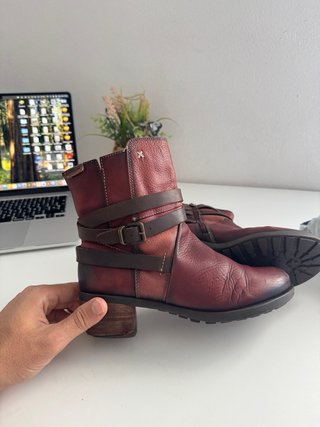 Botines Pikolinos Piel Talla 37