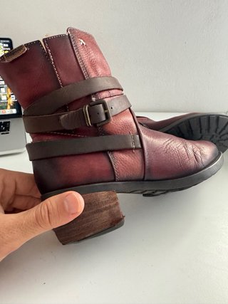 Botines Pikolinos Piel Talla 37