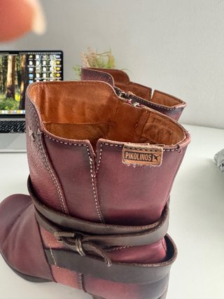 Botines Pikolinos Piel Talla 37