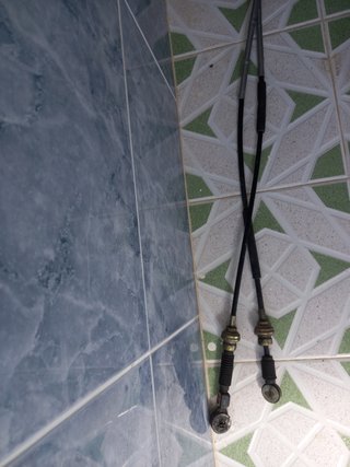 Cable de marchas Opel Vivaro