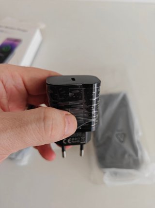 Caricatore Wireless 15W Dual Android iPhone