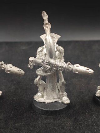 Wraithguard / Guardia Espectral