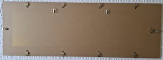 Cuadro decorativo 3 Vinilos Tecno Pop
