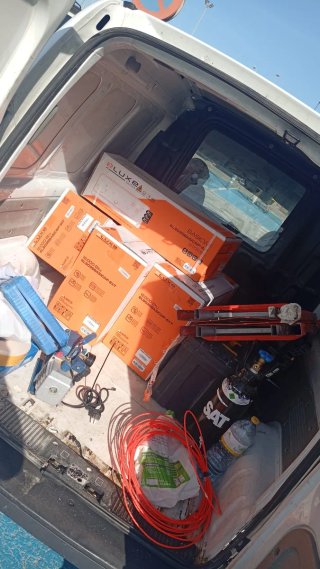 ❄️Venta e instalación de aire acondicionado Eluxe❄