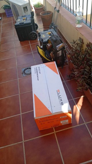 ❄️Venta e instalación de aire acondicionado Eluxe❄