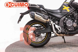 VOGE 525DSX