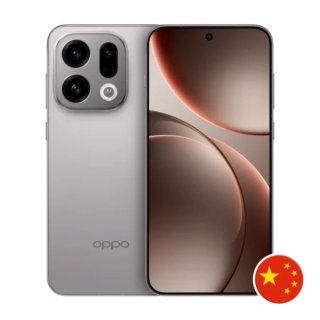 OPPO Find X9 Argento