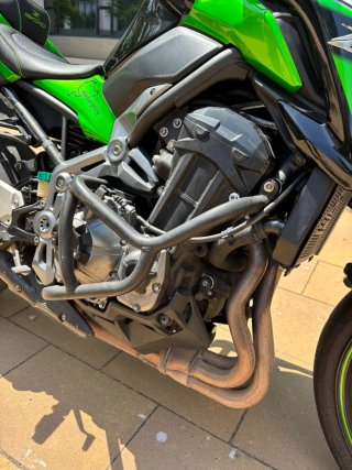 Kawasaki Z900 2018 125 CV