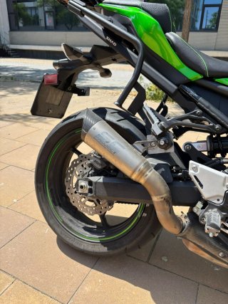 Kawasaki Z900 2018 125 CV
