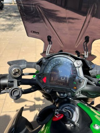 Kawasaki Z900 2018 125 CV