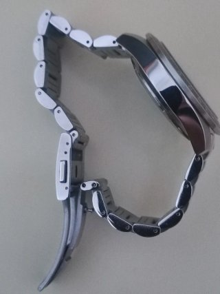 Seiko Speedtimer Panda Solar