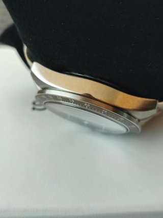 Seiko Speedtimer Panda Solar