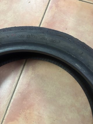 Neumático Pirelli Supercorsa