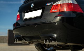 BMW Serie M5 2007
