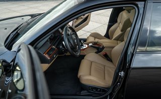 BMW Serie M5 2007