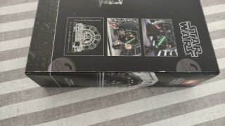NUOVO! LEGO Star Wars - Sala del Trono dell'Imperatore