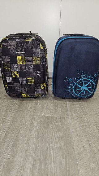 Maleta cabina Greenwich multicolor