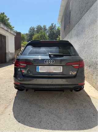 Audi A4 SLINE 2019 35 TDI AVANT