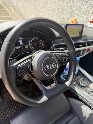 Audi A4 SLINE 2019 35 TDI AVANT