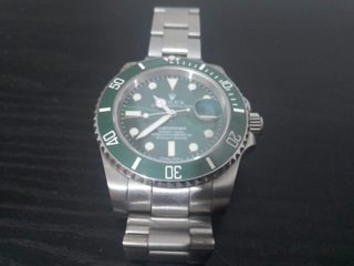 Rolex Submariner "Hulk"