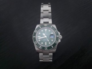 Rolex Submariner "Hulk"