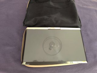 Reproductor Blu-ray Portátil LG